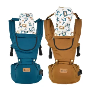 Snobby Gendongan Hipseat 6 Posisi Asher