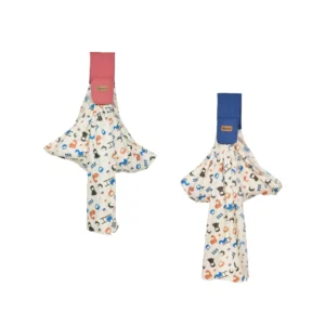 Snobby Gendongan Sling Multifungsi + Saku Print Cria Series