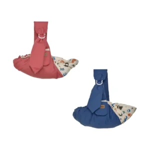 Snobby Gendongan Samping Saku Print Cria Series