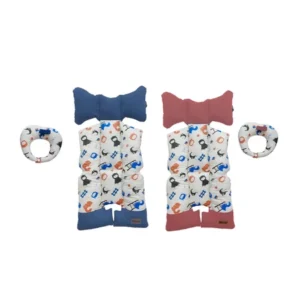Snobby Alas Stroller Bayi Dan Bantal Dot Cria Series
