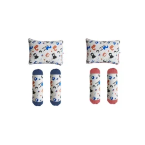 Snobby Bantal Guling Batita Motif Cria Series