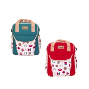 Snobby Tas Bayi Ransel Saku Motif Urdha Series