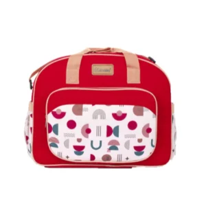 Snobby Tas Bayi Besar Saku Motif Urdha Series