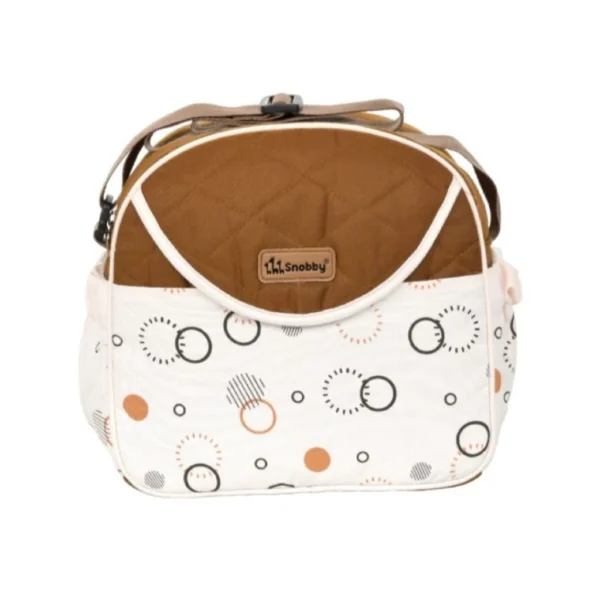 Snobby Tas Bayi Kecil Saku Motif Freya Series - Image 2