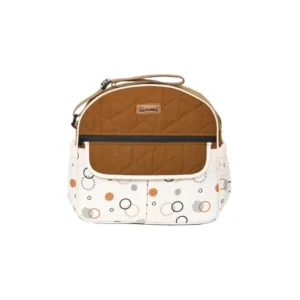 Snobby Tas Bayi Medium Double Saku Motif Freya Series