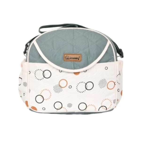 Snobby Tas Bayi Kecil Saku Motif Freya Series