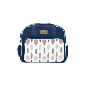 Snobby Tas Bayi Besar Saku Print Oryza