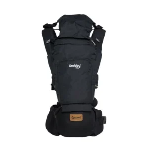 Snobby Gendongan Hipseat 2 In 1 Dan Saku Sirkulasi Oryza
