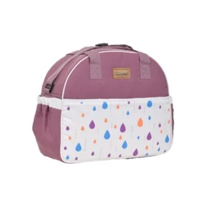 Snobby Tas Bayi Besar Saku Print Nixie Series