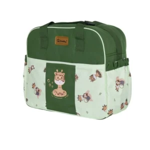 Snobby Tas Bayi Besar Saku Print Dirgha Series