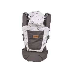 Snobby Gendongan Ransel Dan M-Shape Bayi Double Fungsi Krowy Series