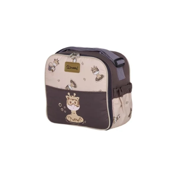 Snobby Tas Bayi Kecil Saku Print Dirgha Series