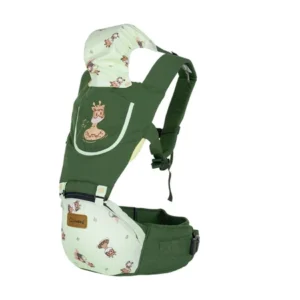 Snobby Gendongan Hipseat Bayi 6 Posisi Dan Saku Print Dirgha Series