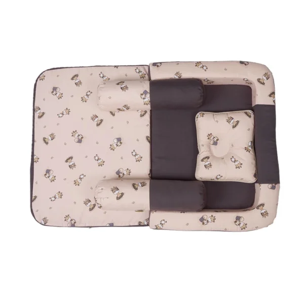 Snobby Kasur Bayi Bumper Dan Kelambu Dirgha Series - Image 2