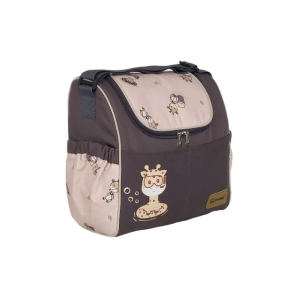 Snobby Tas Bayi Medium Saku Print Dirgha Series - Image 2