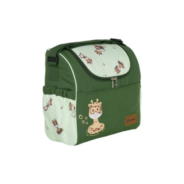 Snobby Tas Bayi Medium Saku Print Dirgha Series