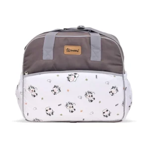 Snobby Tas Bayi Besar Saku Print Krowy Series