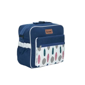 Snobby Tas Bayi Medium Saku Print Oryza Series