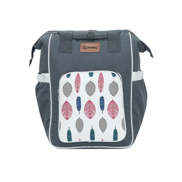 Snobby Tas Bayi Ransel Saku Print Oryza Series - Image 2