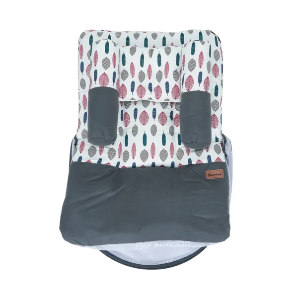 Snobby Kasur Bayi Dakron Dan Kelambu Print Oryza Series - Image 2