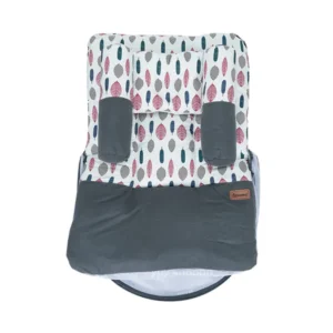 Snobby Kasur Bayi Dakron Dan Kelambu Print Oryza Series