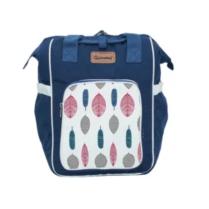 Snobby Tas Bayi Ransel Saku Print Oryza Series