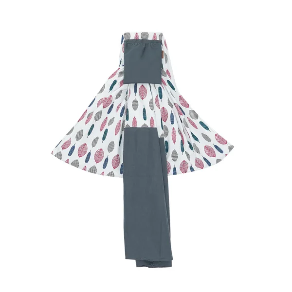 Snobby Gendongan Chukin Bayi Ring Print Oryza Series - Image 2