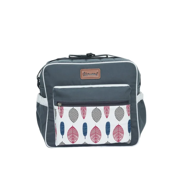 Snobby Tas Bayi Medium Saku Print Oryza Series - Image 2