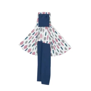 Snobby Gendongan Chukin Bayi Ring Print Oryza Series