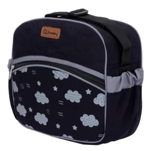 Snobby Tas Bayi Kecil Saku Motif Megha Series