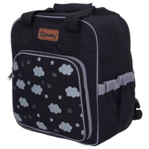 Snobby Tas Bayi Ransel Saku Motif Megha Series