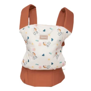Snobby Gendongan Bayi SSC M-Shape Motif Kimi Series