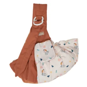 Snobby Gendongan Samping Bayi Motif Kimi Series