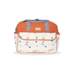 Snobby Tas Bayi Besar Motif Kimi Series