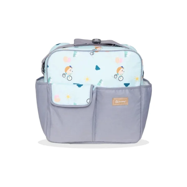 Snobby Tas Bayi Medium Motif Kimi Series - Image 2