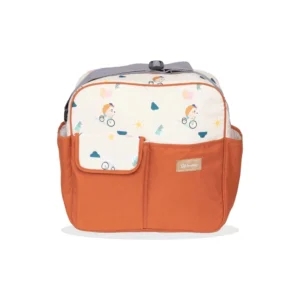 Snobby Tas Bayi Medium Motif Kimi Series