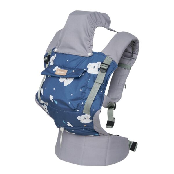 Snobby Baby Gendongan SSC M-Shape Millo Series