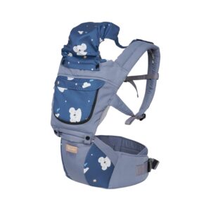 Snobby Baby Gendongan Hipseat 6 in 1 Millo Series