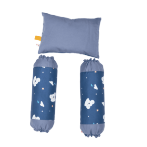 Snobby Bantal Guling Set Millo Series