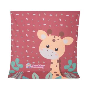Snobby Gendongan Jarik Giraffe 4 in 1
