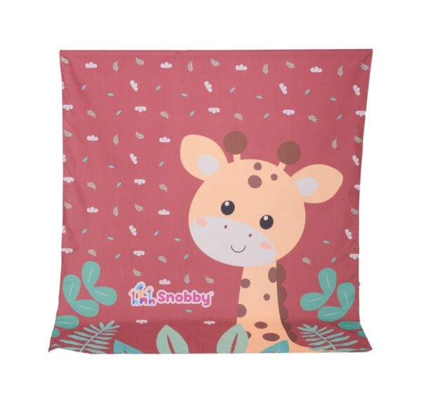 Snobby Gendongan Jarik Giraffe 4 in 1