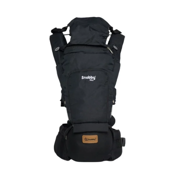 Snobby Gendongan Bayi Depan Hipseat Multifungsi 10 Posisi Hazel