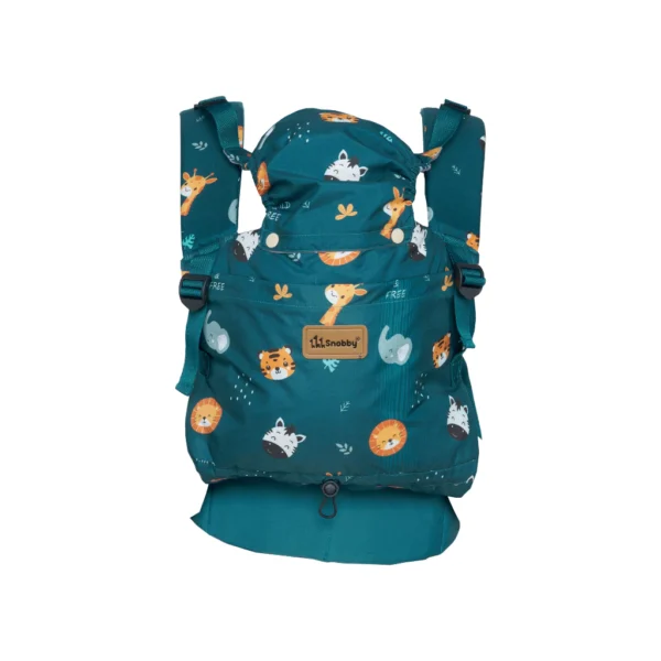 Snobby Gendongan Ransel M-Shape 2 In 1 Heyvan - Image 2