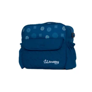 Snobby Tas Bayi Medium + Saku Print Belva Series