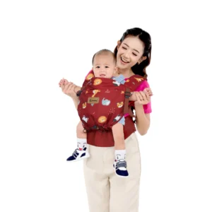 Snobby Gendongan Ransel M-Shape 2 In 1 Heyvan