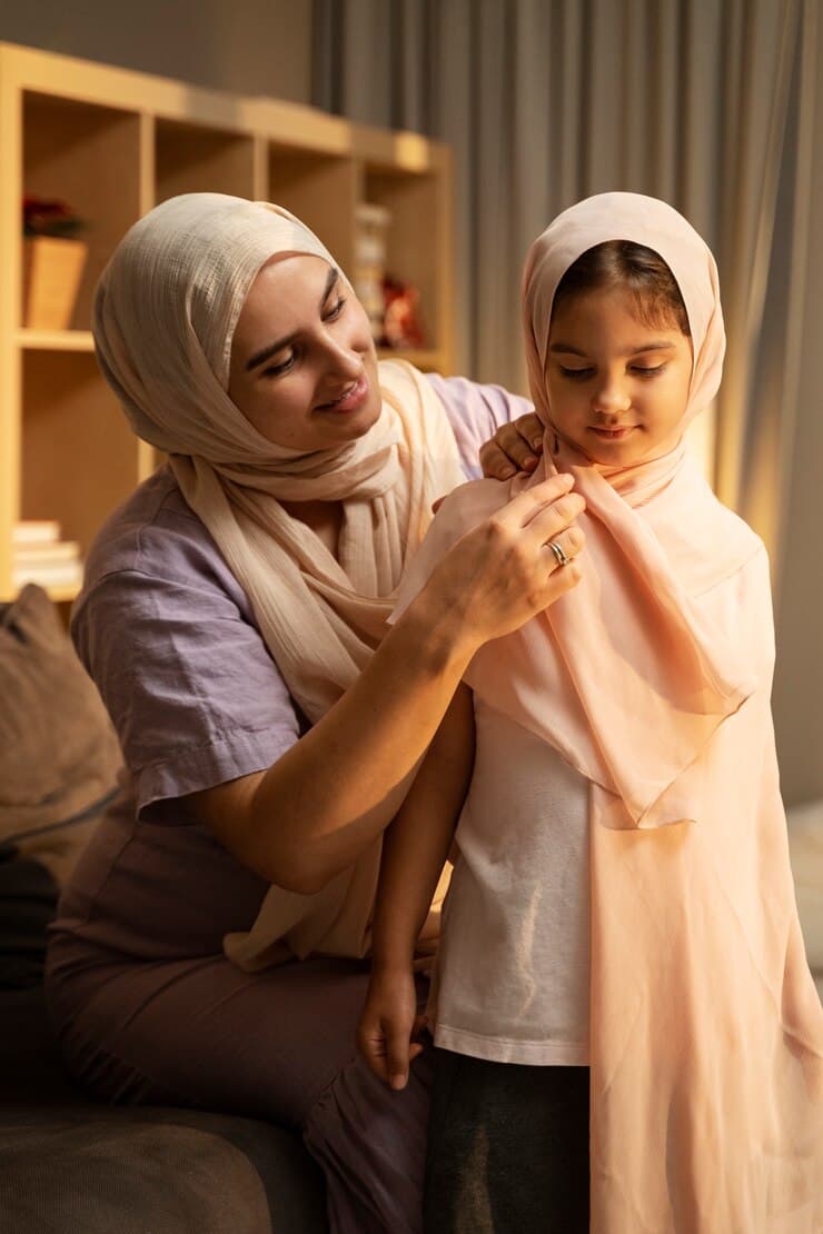 Tips Memilih Baju Lebaran Si Kecil, Gemas dan Modis