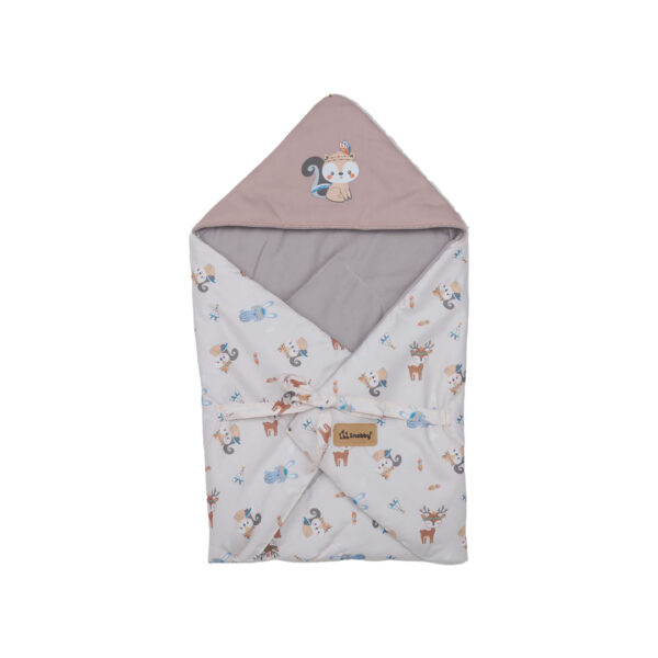 Snobby Baby Blanket Topi Fluffy Series - Image 2