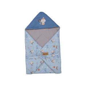 Snobby Baby Blanket Topi Fluffy Series