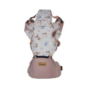 Snobby Gendongan Hipseat 6 Posisi Fluffy Series