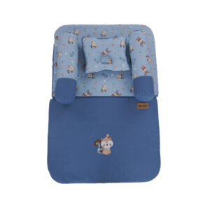 Snobby Kasur Lipat + Kelambu Fluffy Series